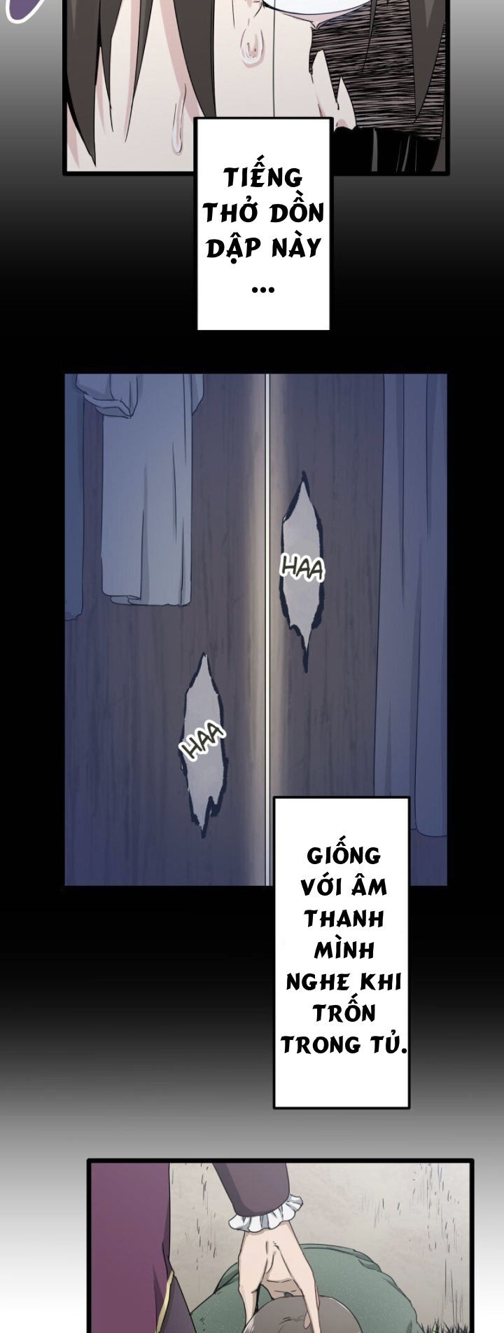 nullitas~nàng dâu giả dối~ chapter 4 10