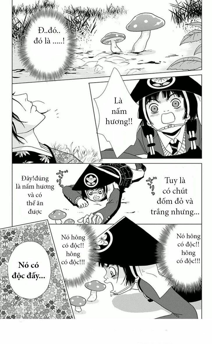 ashi-girl chapter 2 24