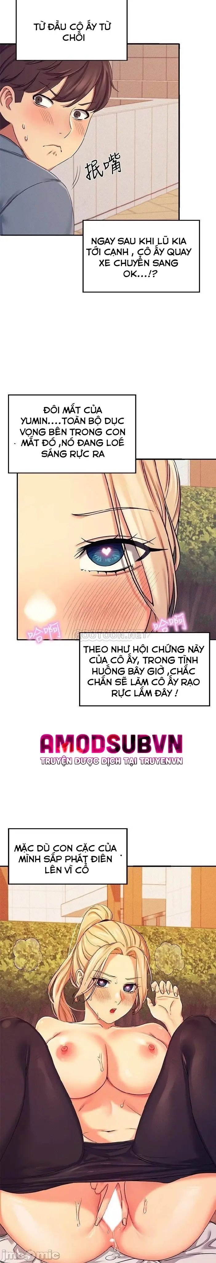 nữ thần đâu rồi? chapter 6 3