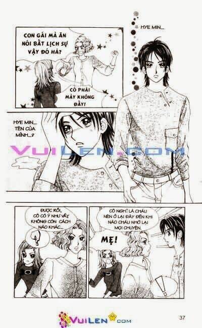 tên nô lệ đáng yêu chapter 1 37