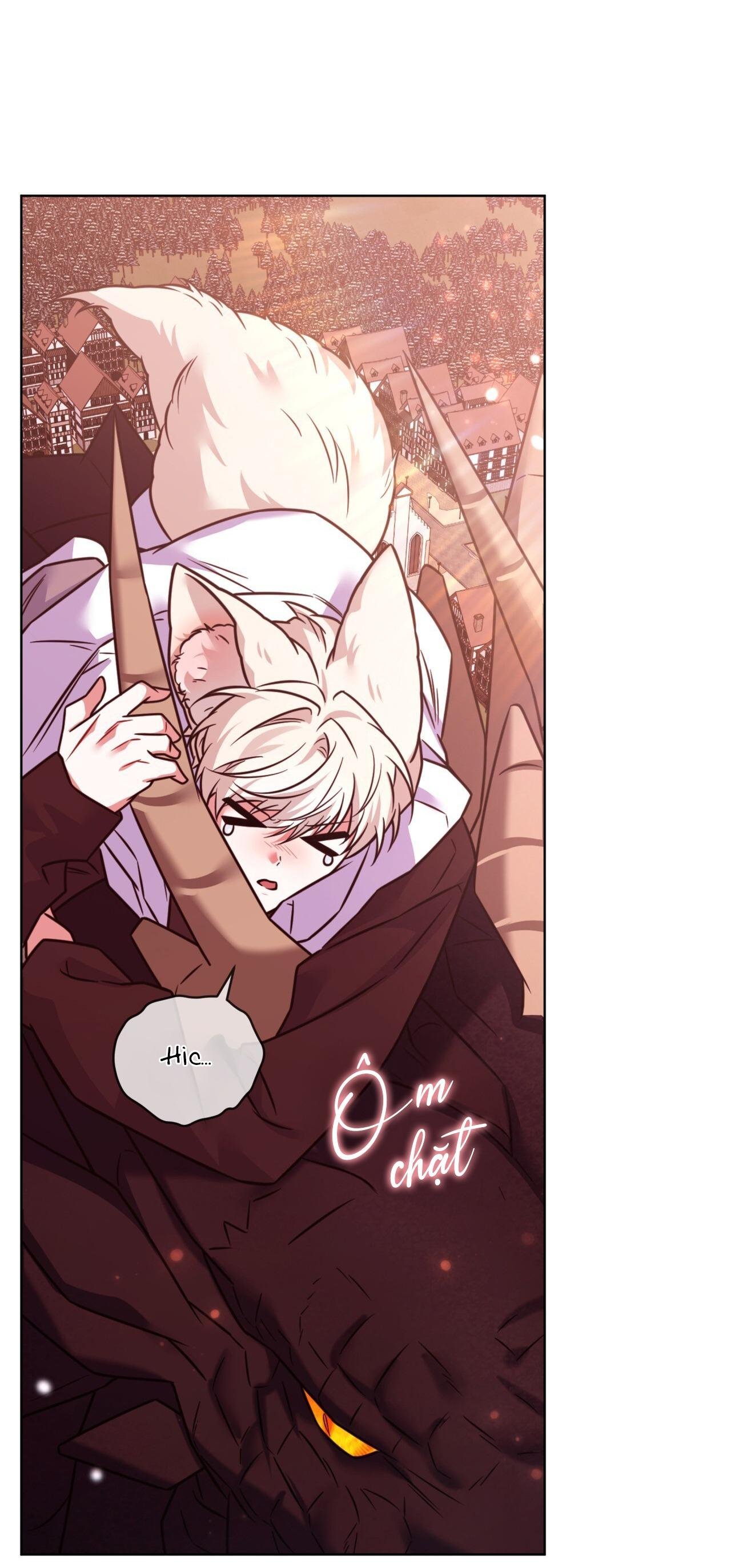 nước uống tình yêu của cáo plin chapter 33 7