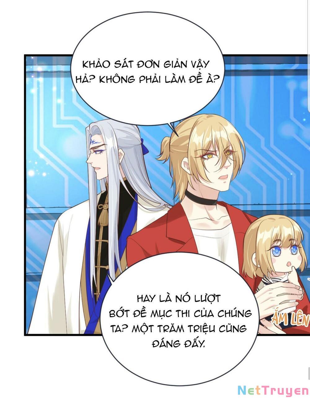 chàng vú em tu chân chapter 56 40