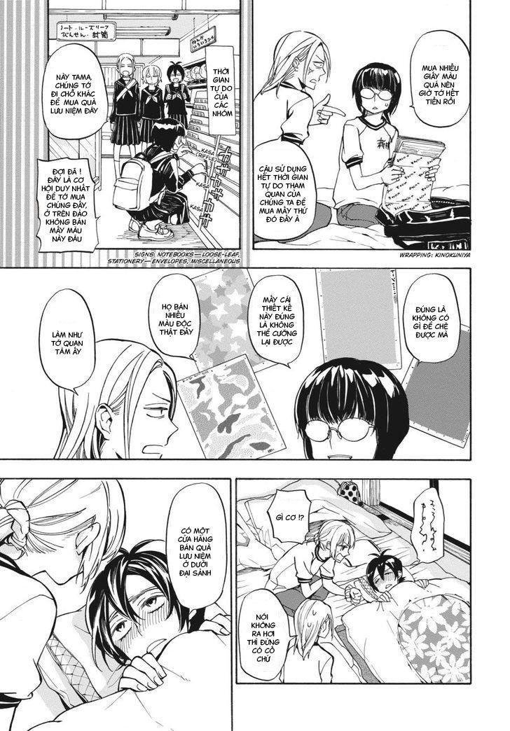 barakamon chapter 64 6