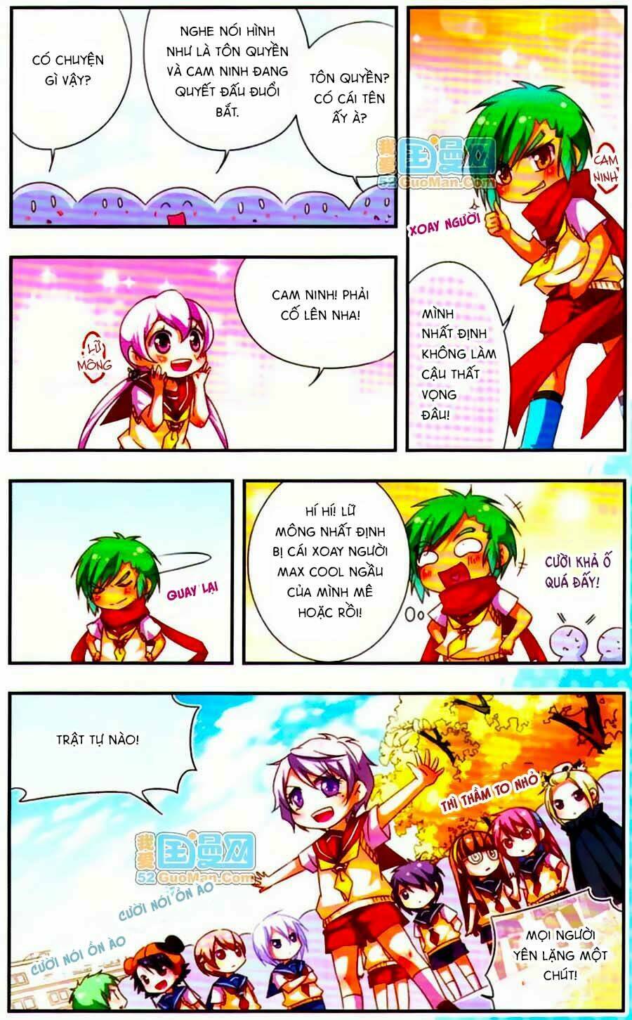 manh tam quốc chapter 74 9