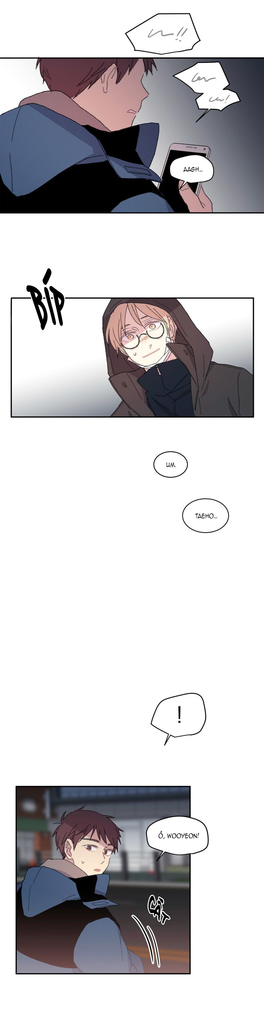 chẳng thể rời mắt khỏi cậu chapter 7 10