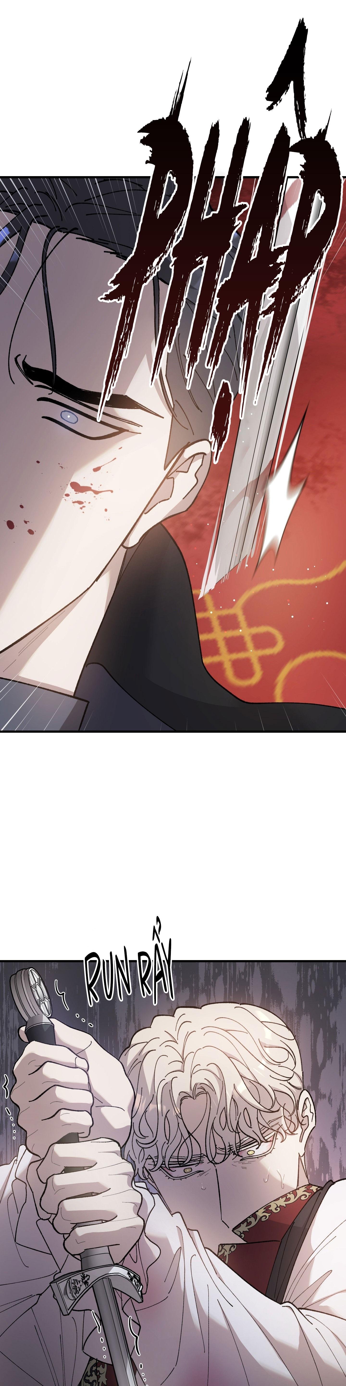 đóa hoa của mặt trời chapter 94 6