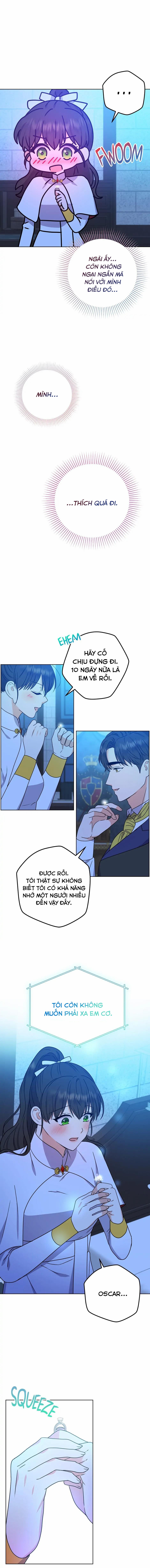 từ hầu gái tôi đã trở thành hoàng hậu chapter 54 8