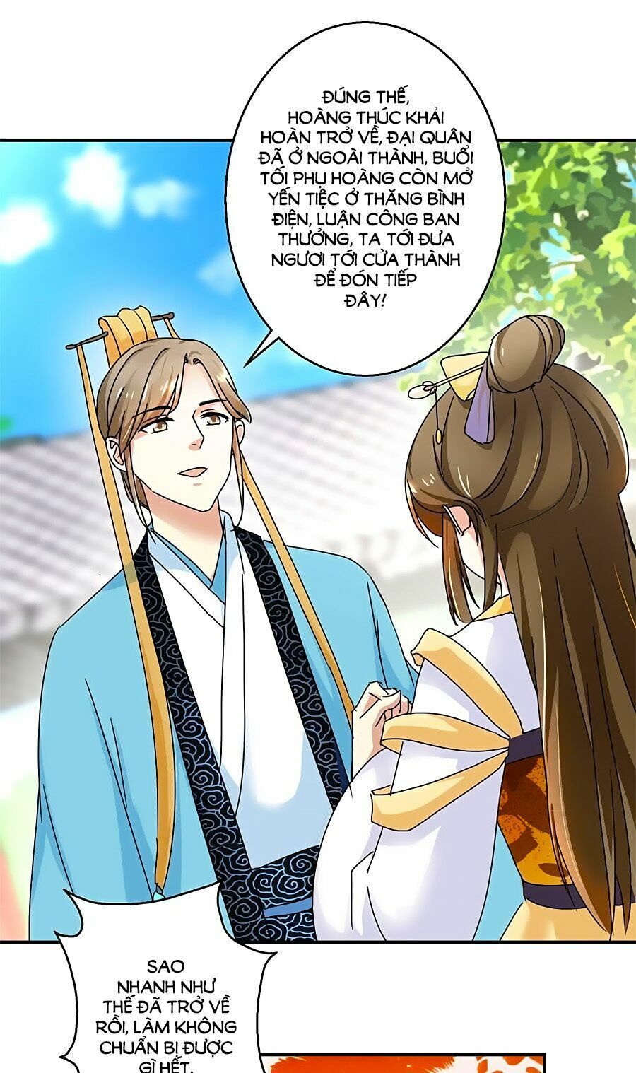 thuần phi ký chapter 2 2