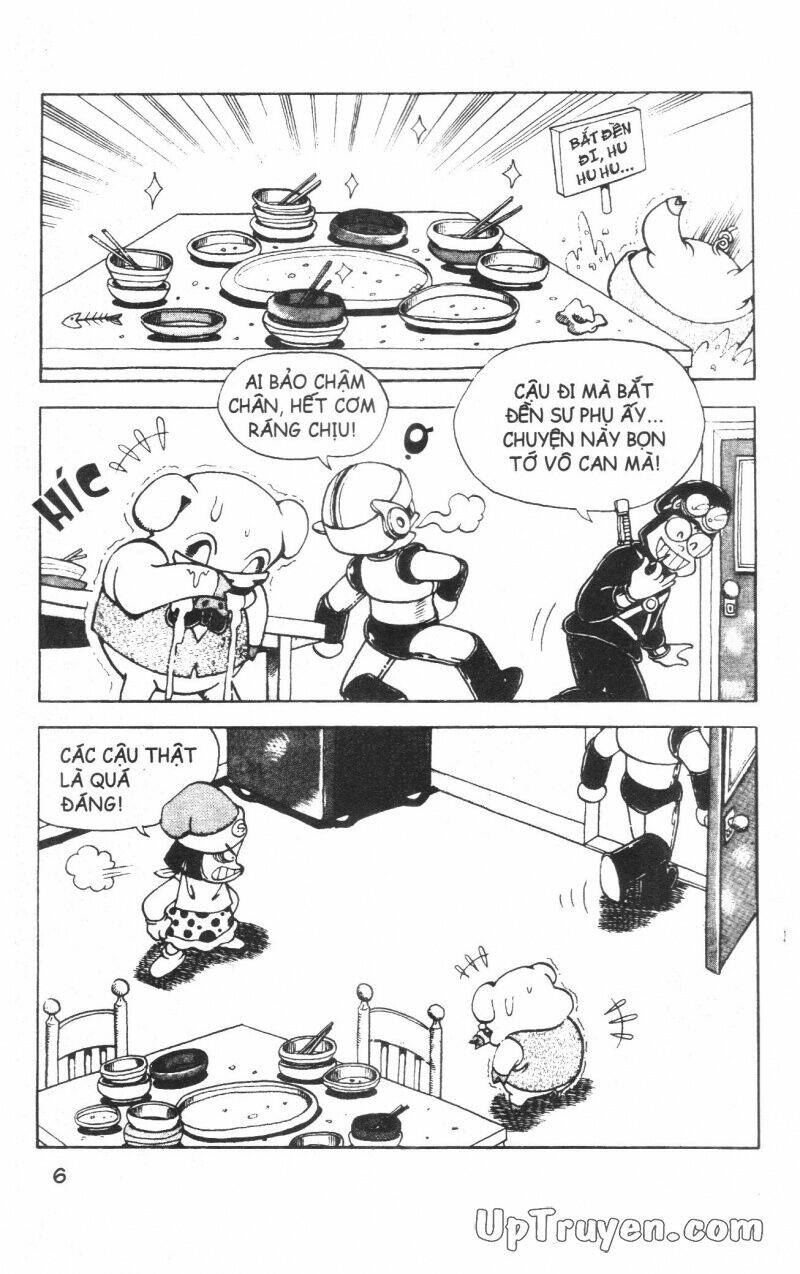 đội quân nhí nhố chapter 6 8