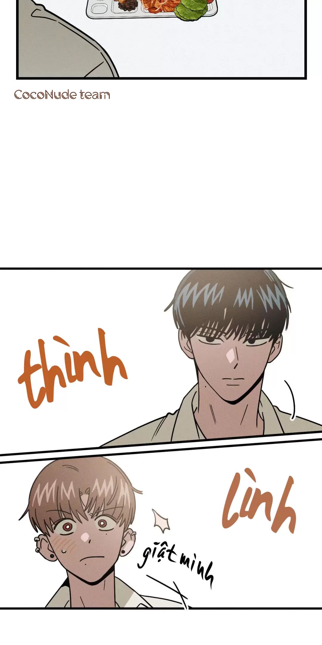 lời tỏ tình từ con số 0 chapter 4 28