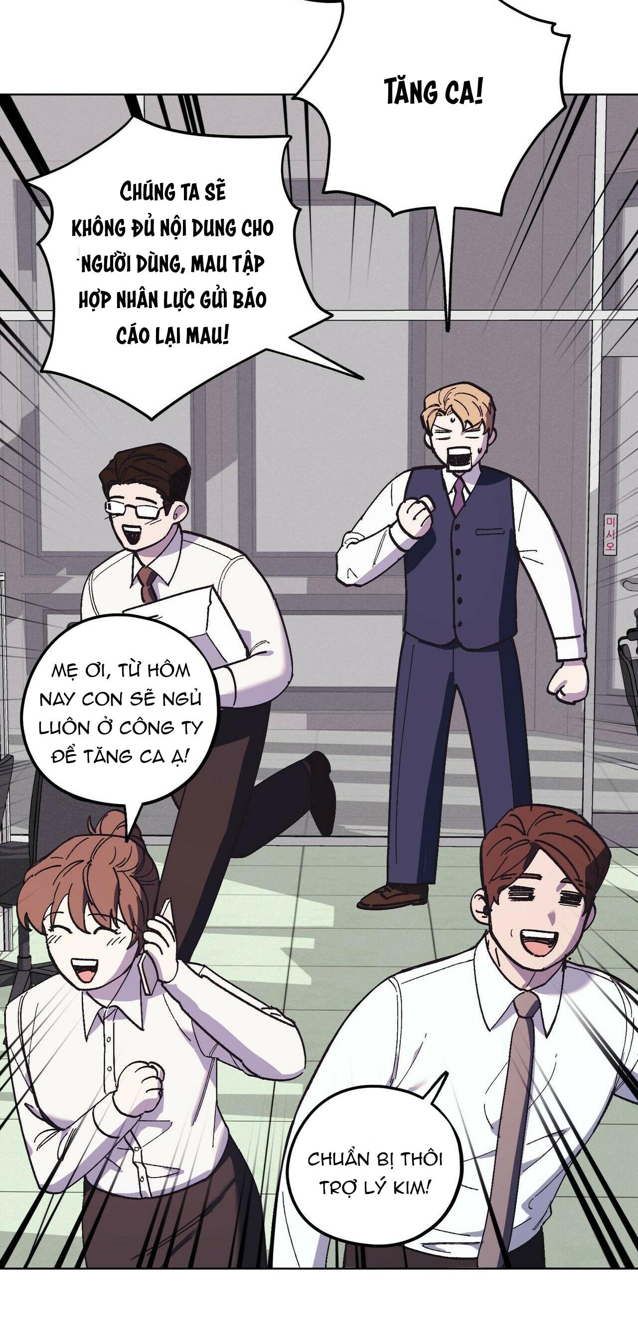 làm dâu nhà tài phiệt họ kang chapter 30 20