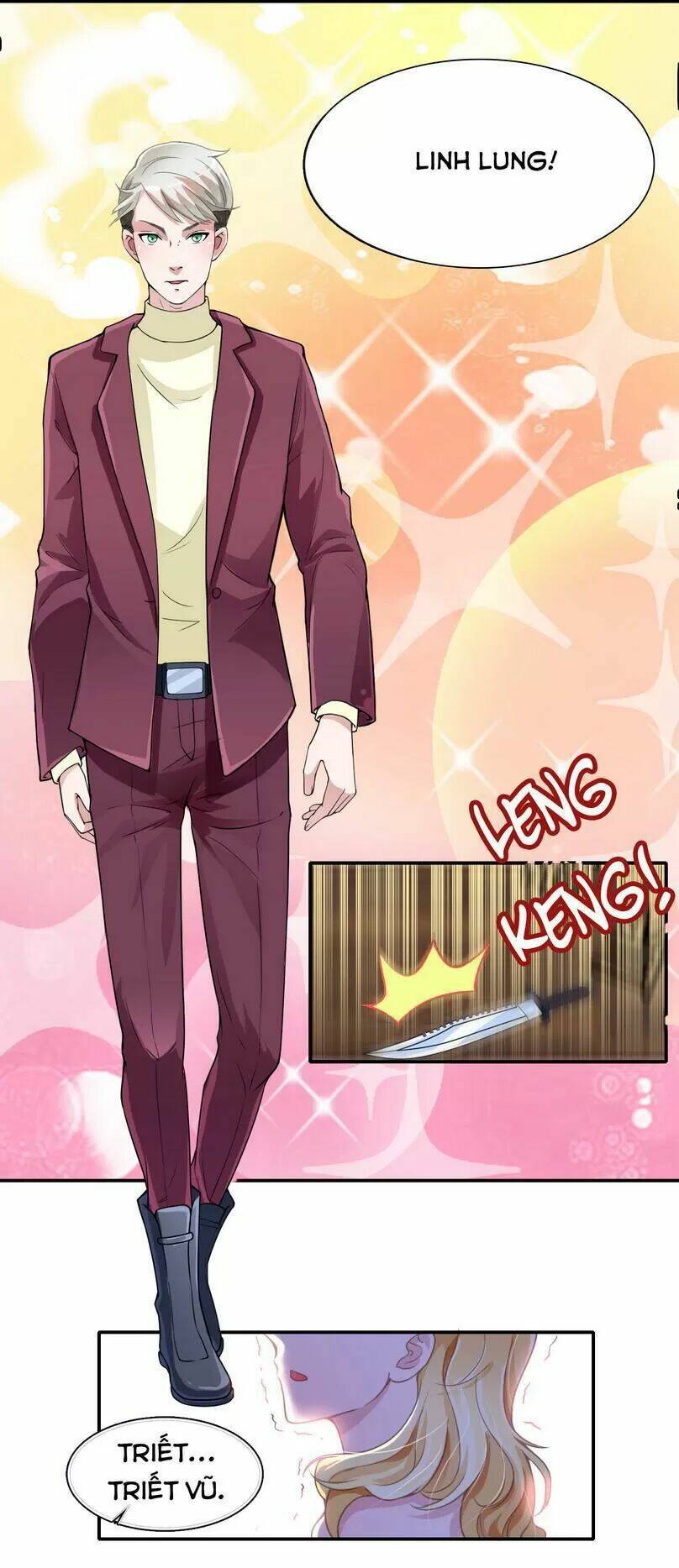 cô dâu gả thay của tổng tài chapter 135 13