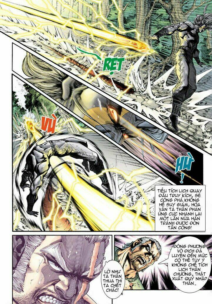 tân tác long hổ môn chapter 204 4