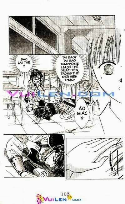 quyển sách kỳ bí chapter 12 104