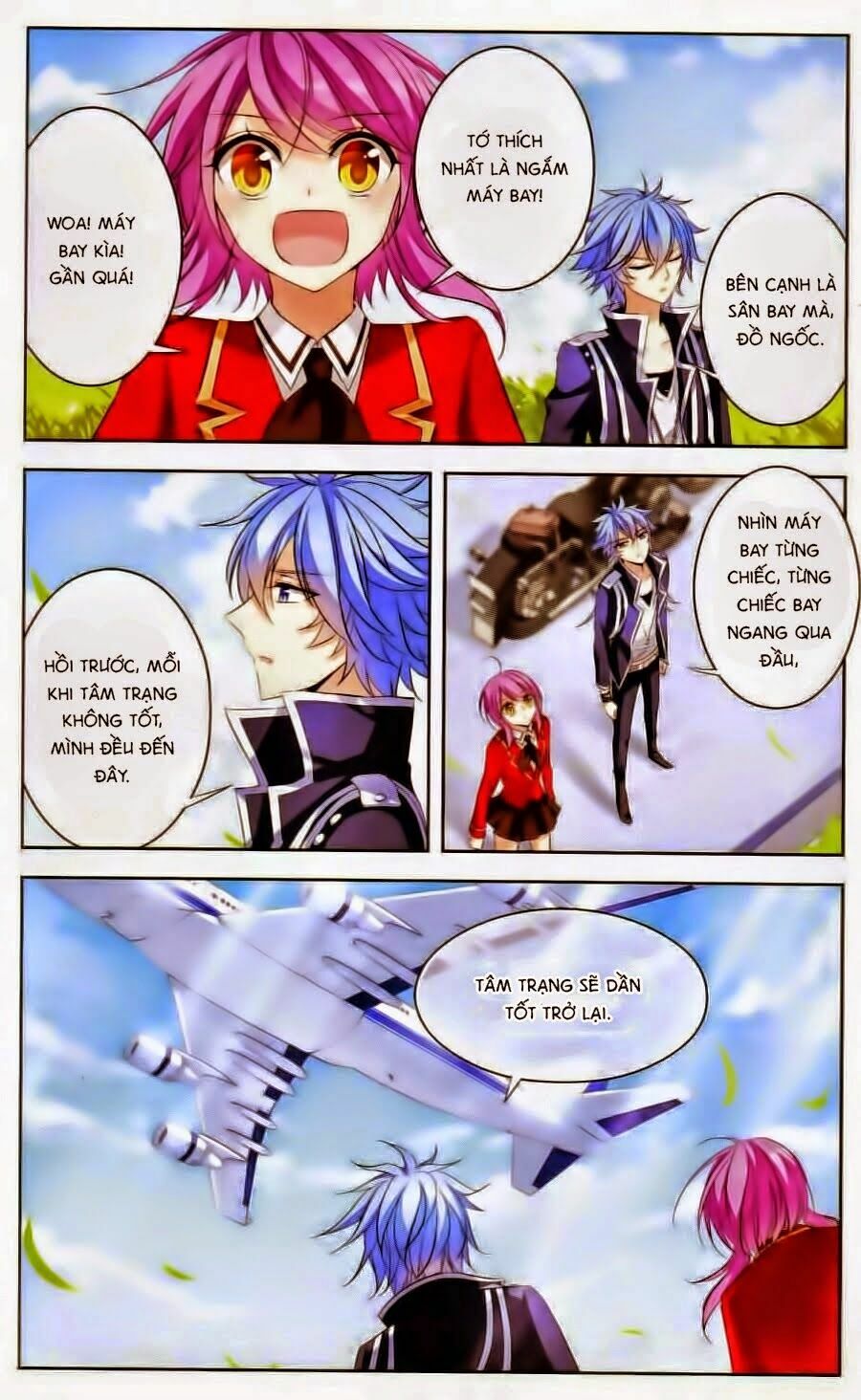 thiên giáng hiền thục nam (full) chapter 74 5