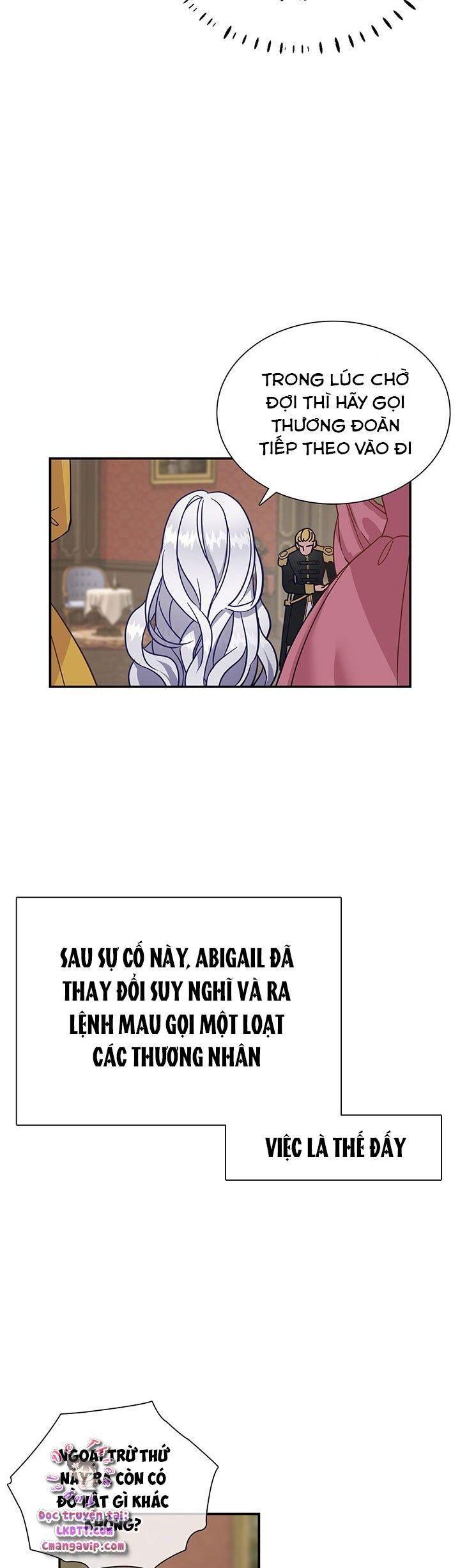 con gái chồng quá dễ thương chapter 10 14