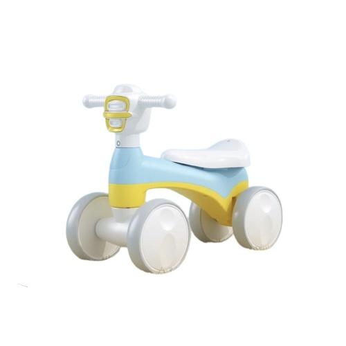 [ rẻ vô địch] Xe chòi chân Mini cho bé dưới 3 tuổi có đèn, có nhạc - Xe Chòi 006