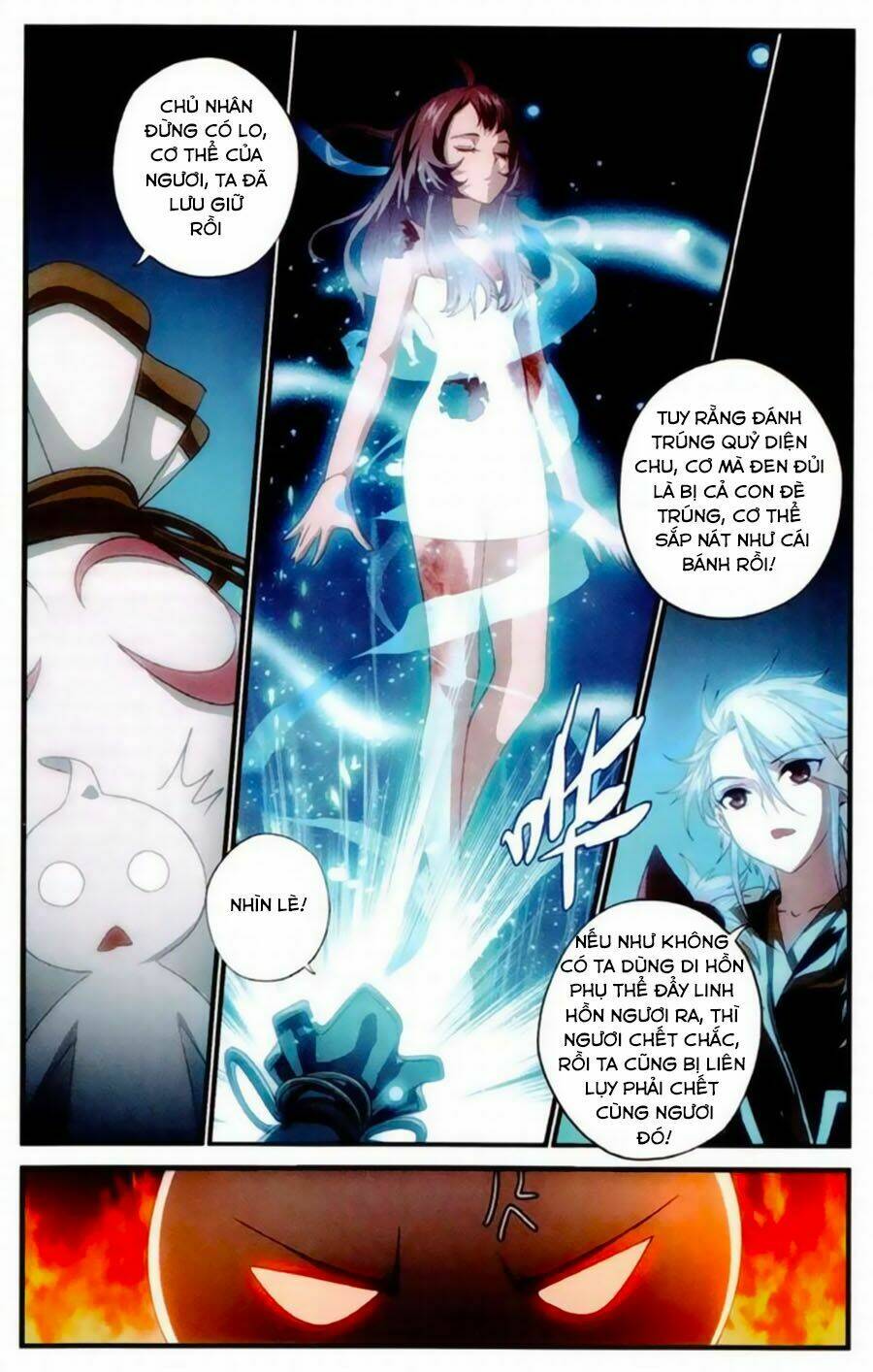 du thế vô song chapter 32 6