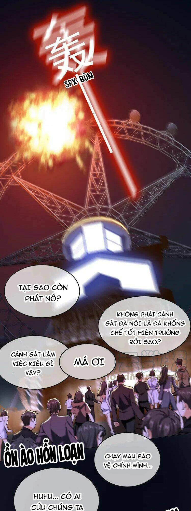 cô vợ nhỏ nuông chiều quá lại thành ác!! chapter 214 1