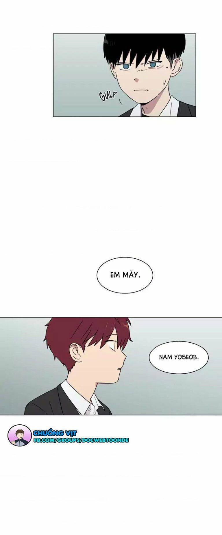 …”một sự thật khá khó chịu.” chapter 42 29