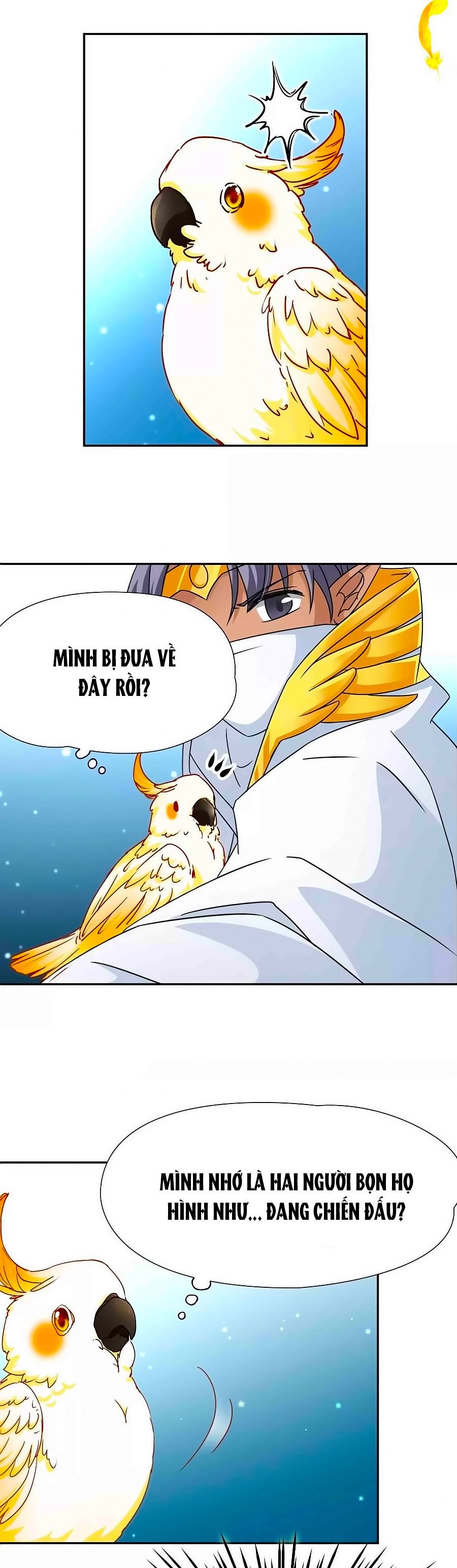 huyền vũ luyến ca: vạn vật sinh linh chapter 28.1 8