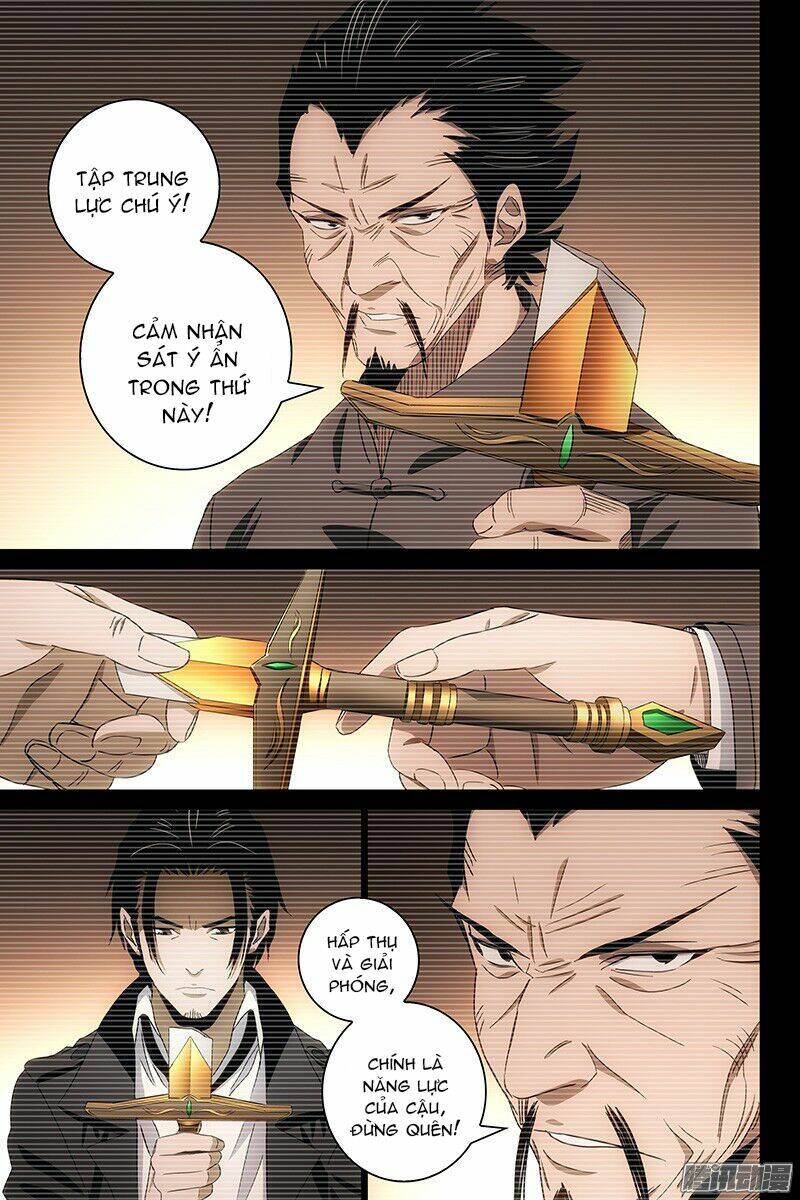 thành phố quỷ dị - the lost city chapter 88 2