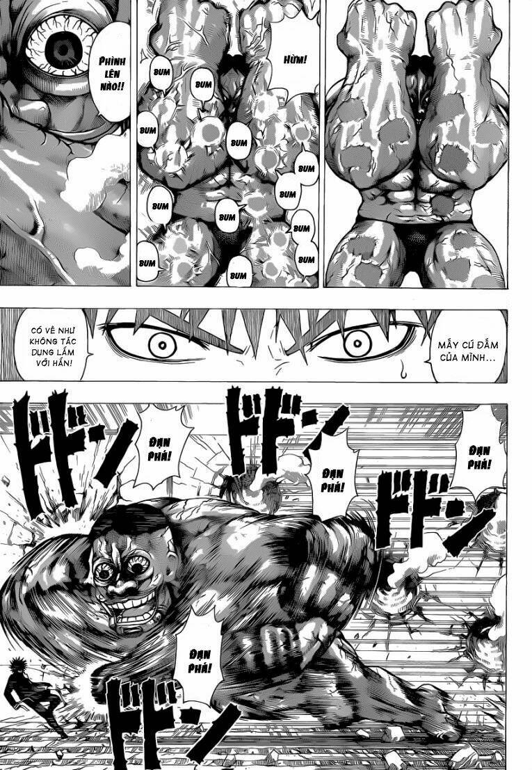 quyền lực thần thánh chapter 7 13