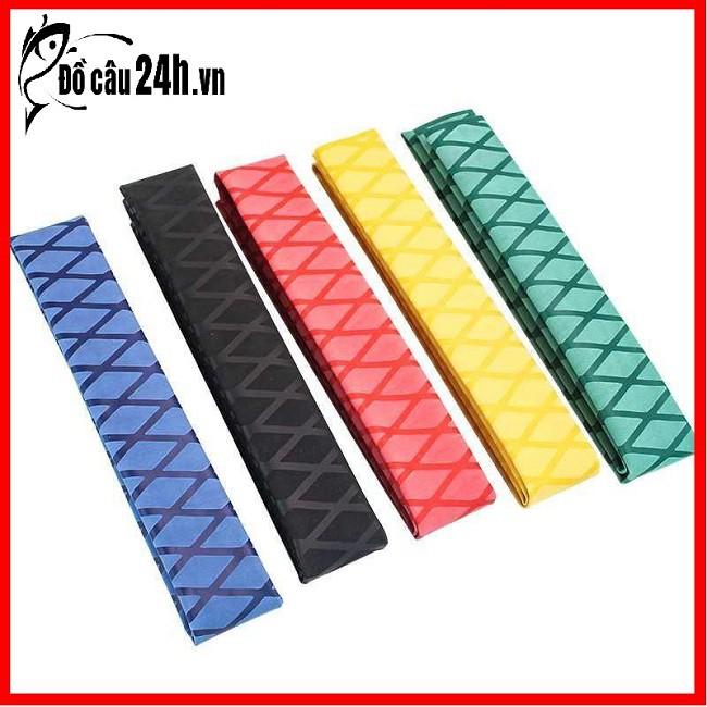 Màng Co Bọc Cần Câu Màng Co nhiệt Chuyên Bọc Cần Câu 1m - Đồ Câu 24h