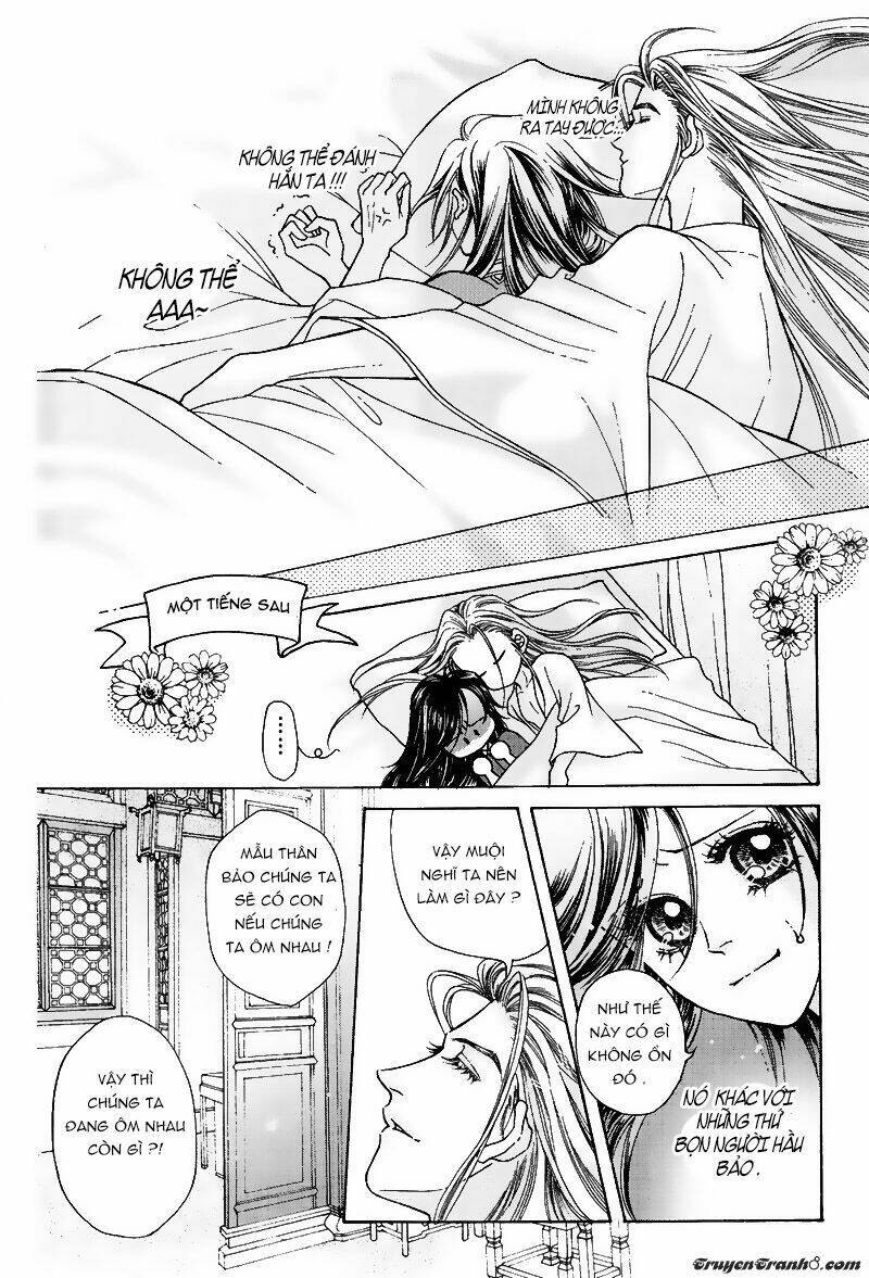 vạn dặm tìm chồng chapter 9 7