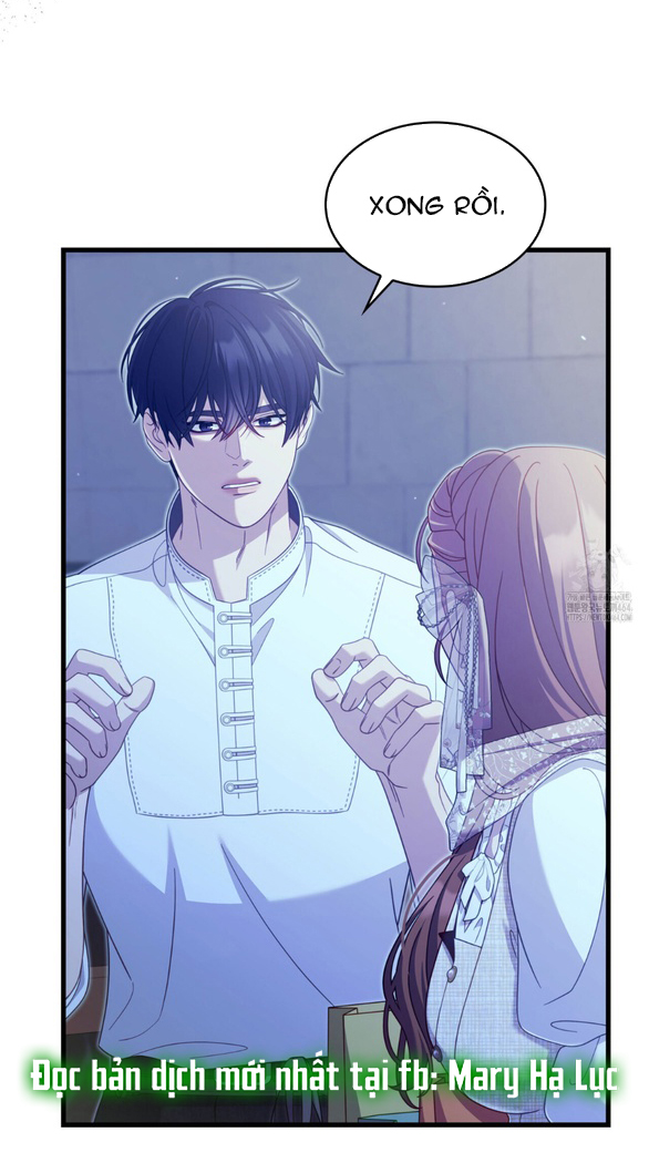 Tôi Sẽ Biến Anh Ta Từ Một Con Chó Điên Thành Một Chàng Quý Tộc chapter 43.1 5