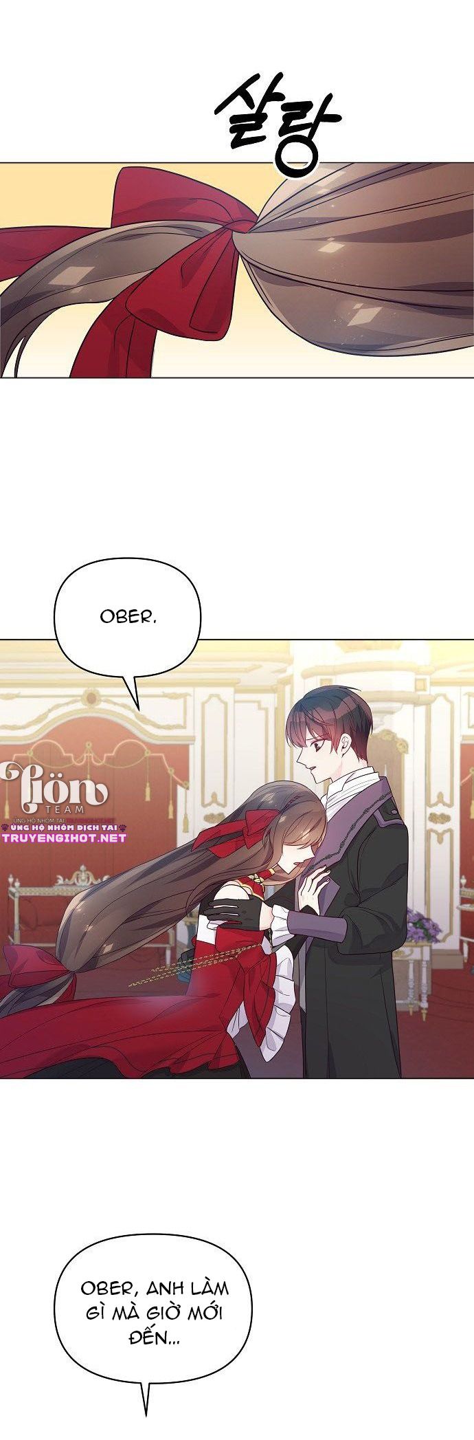 hôn thê nguy hiểm chapter 12.2 9