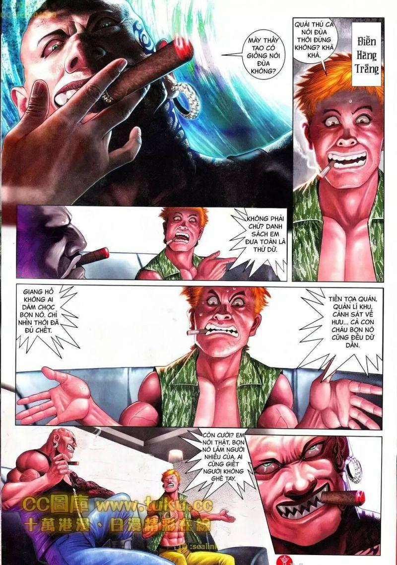 hỏa vũ diệu dương chapter 605 4