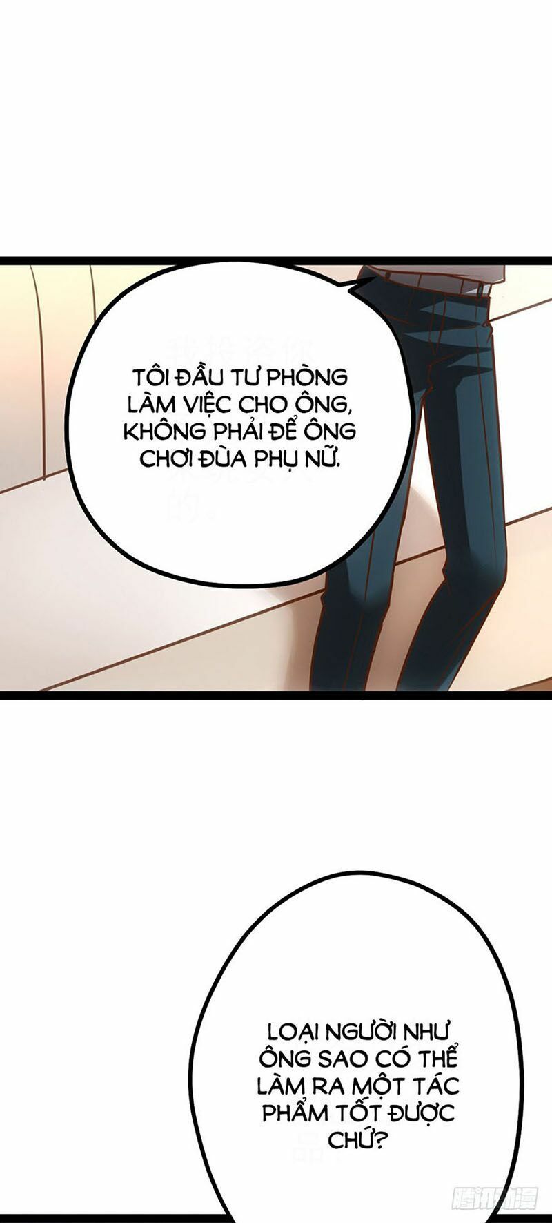 tôi không phải nữ phụ ác độc chapter 1.2 111