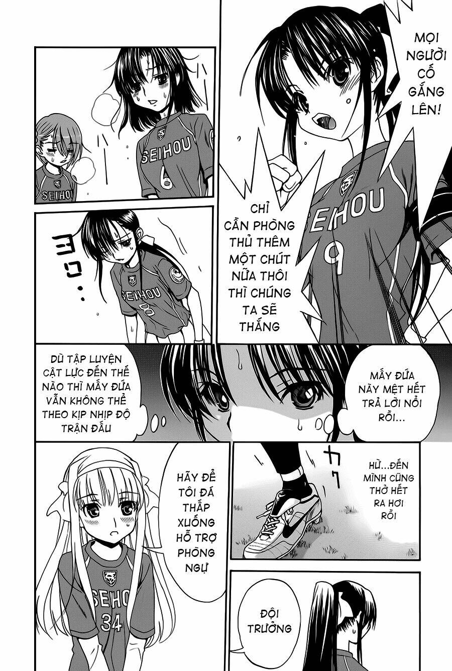 shuukyuu shoujo chapter 10 19