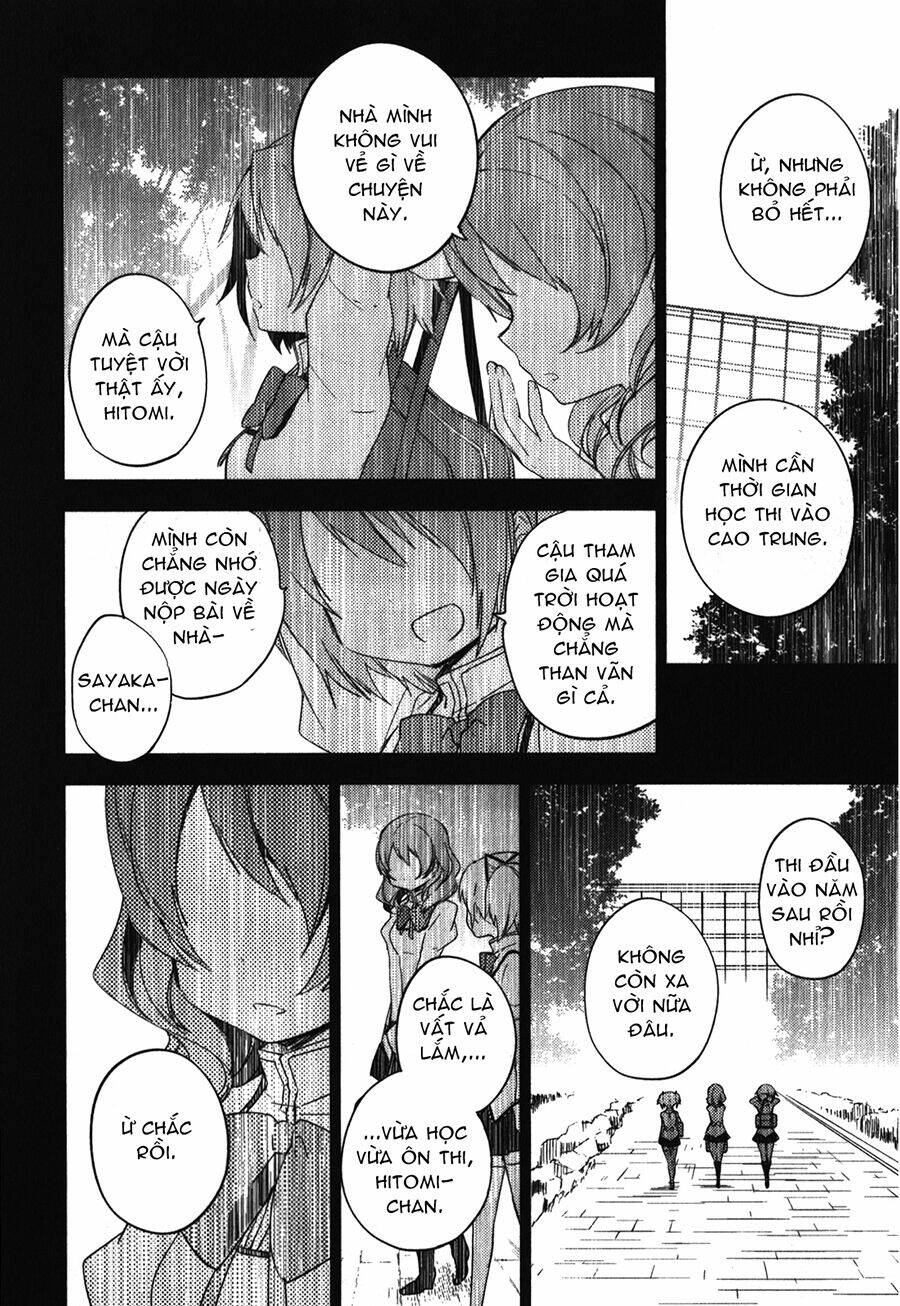 mahou shoujo madoka magica - the different story chapter 7 6