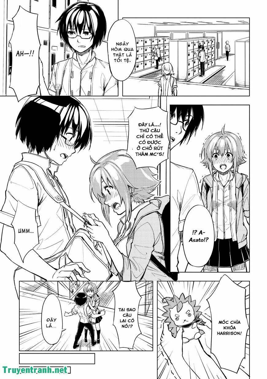 kurogane no ido chapter 2 5