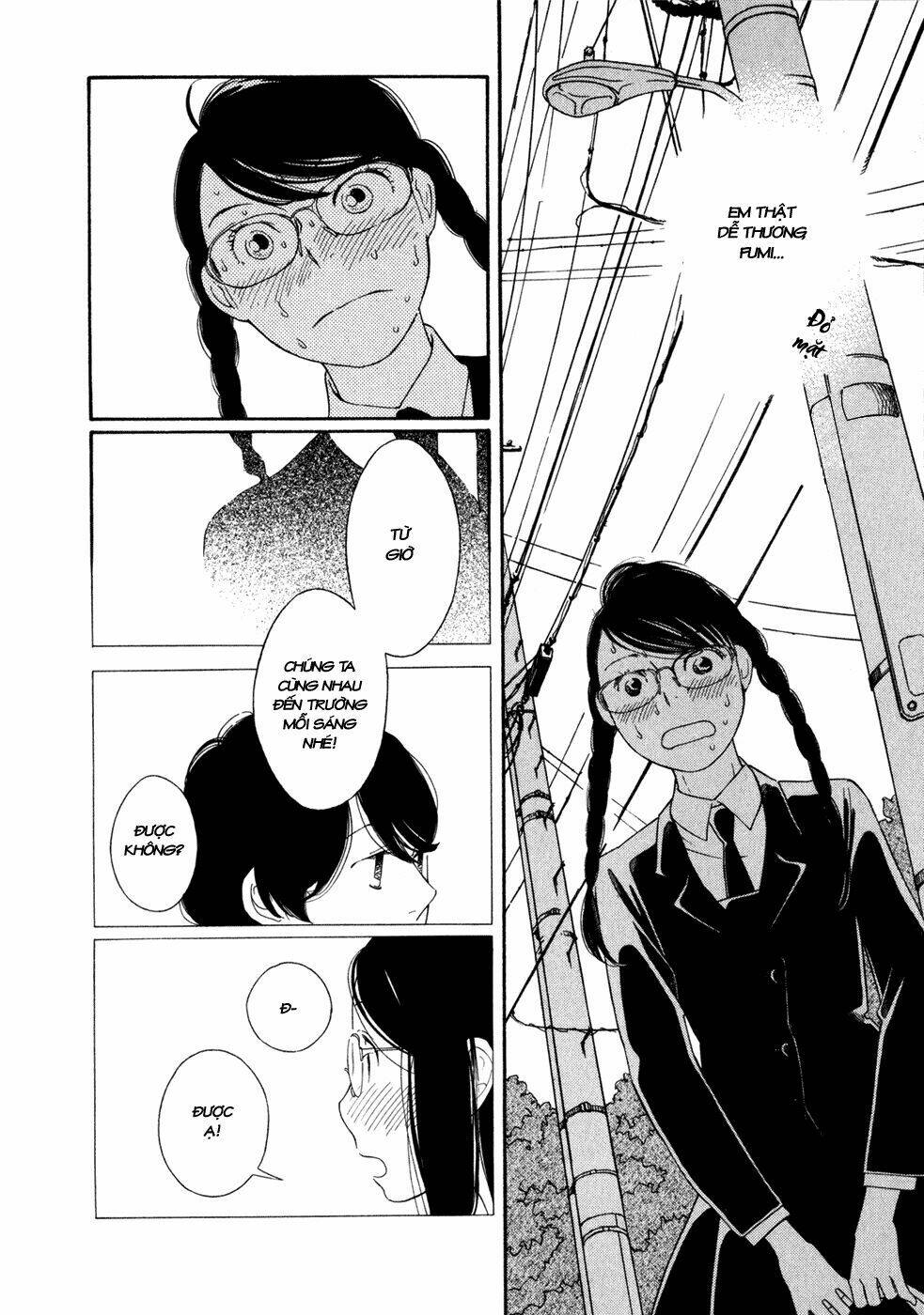 hoa hồng tím ngọt ngào chapter 5 7