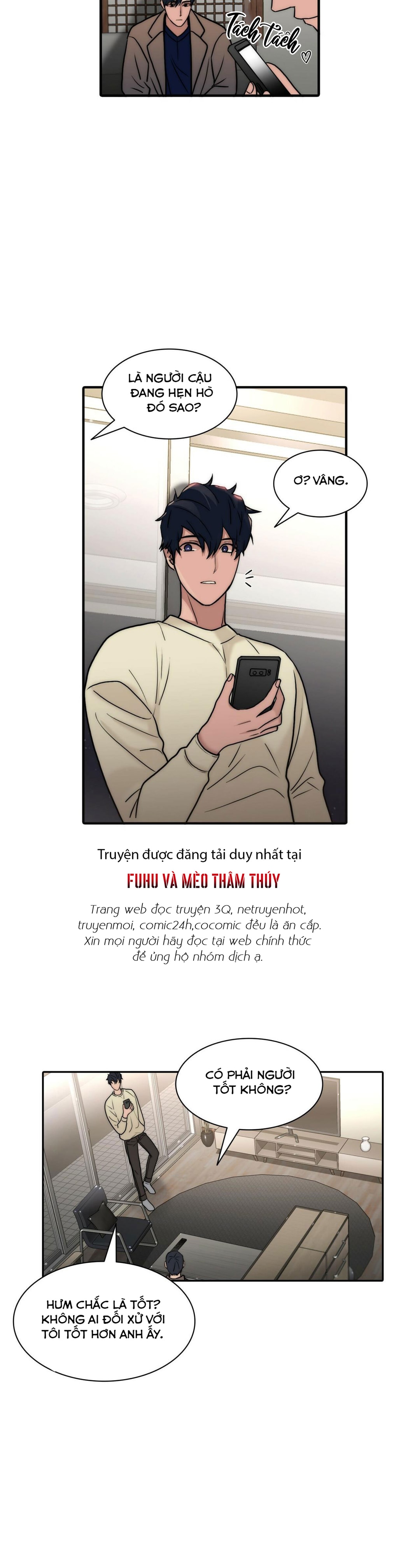 giai điệu của ngôn ngữ chapter 68 10