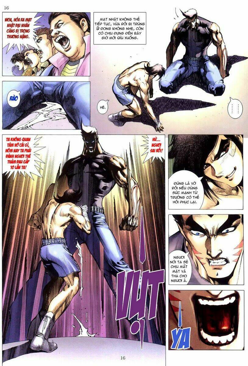 võ thần chapter 259 16