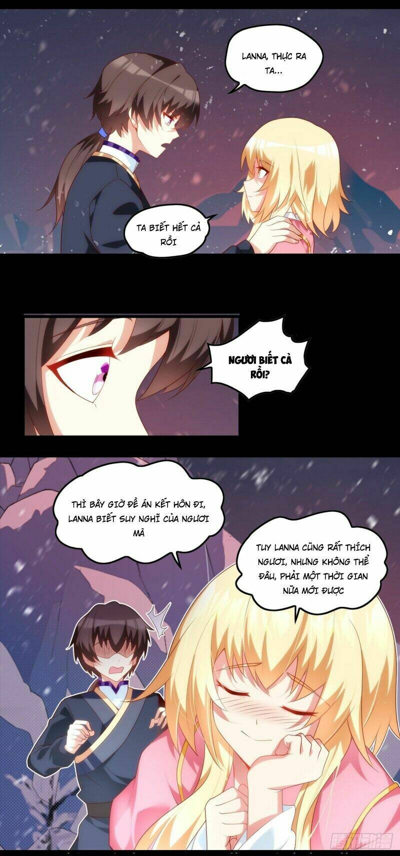 lãnh chúa cái gì không quan trọng chapter 77 4