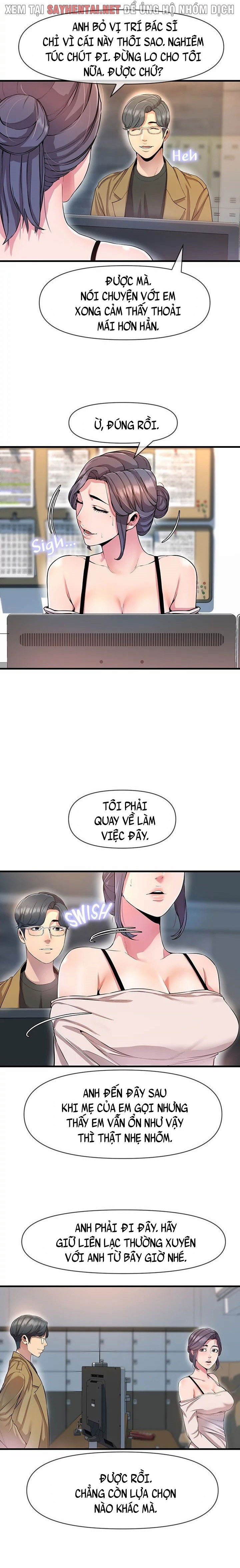 những ngày đi học chapter 10 10