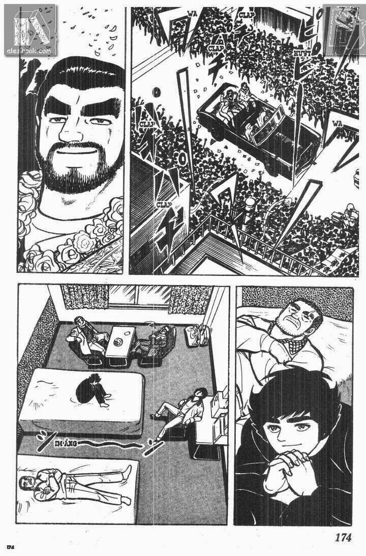 ganbare genki chapter 184 10