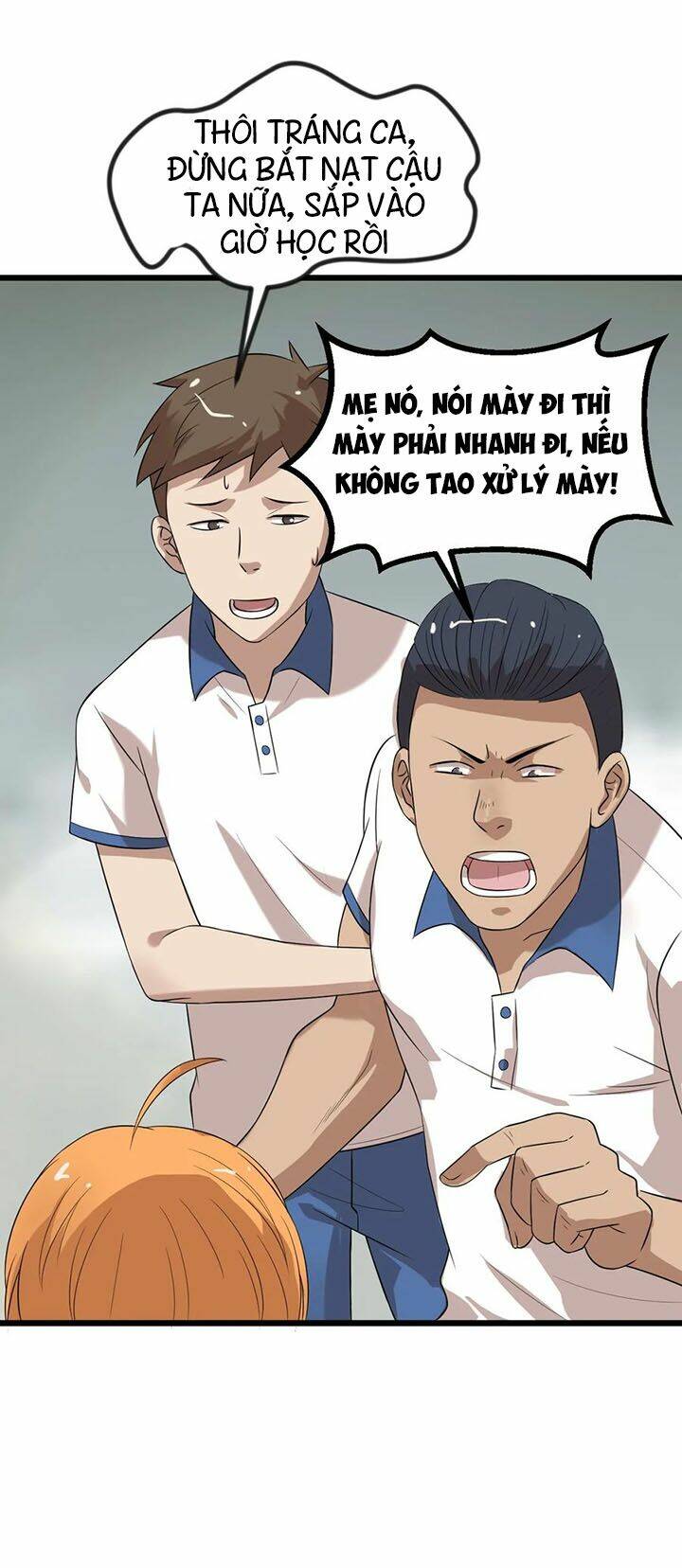 đai ca trở lại tuổi 16 chapter 14 19