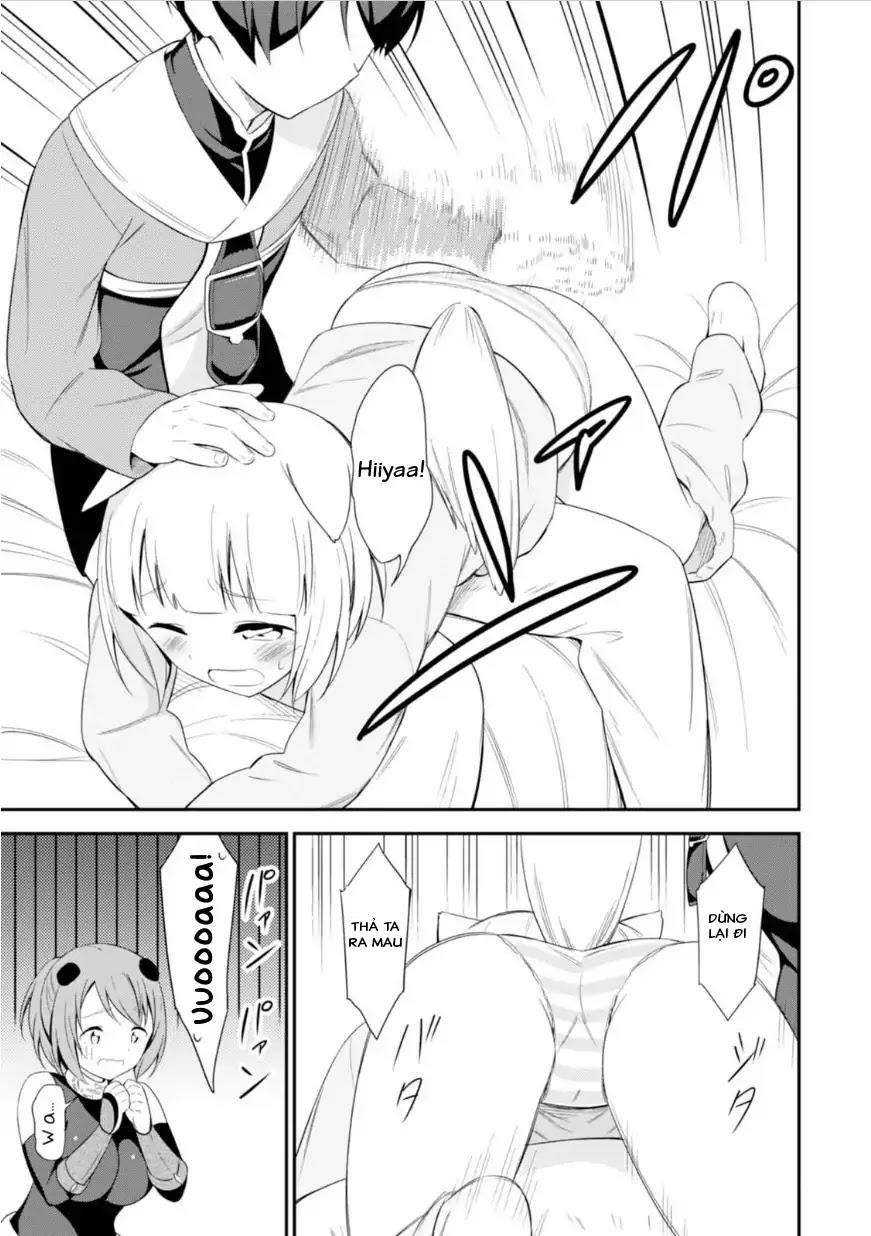 butsuri-san de musou shitetara motemote ni narimashita chapter 12 16