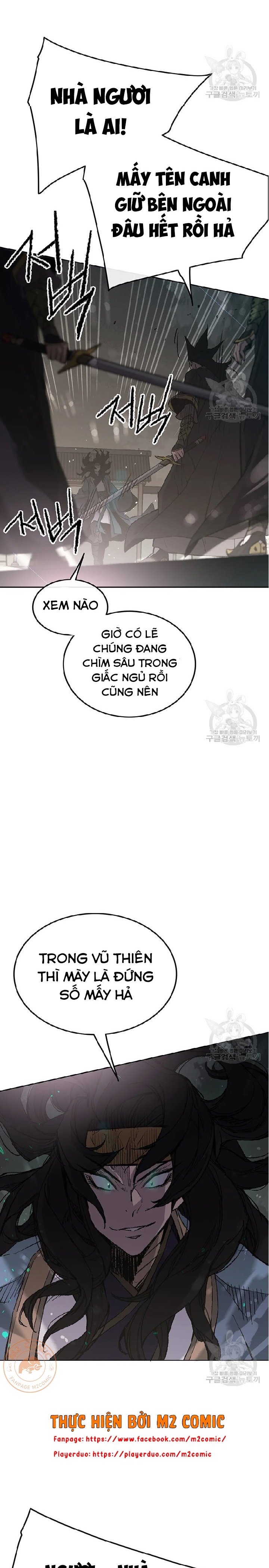 kiếm sĩ bất bại chapter 90 2