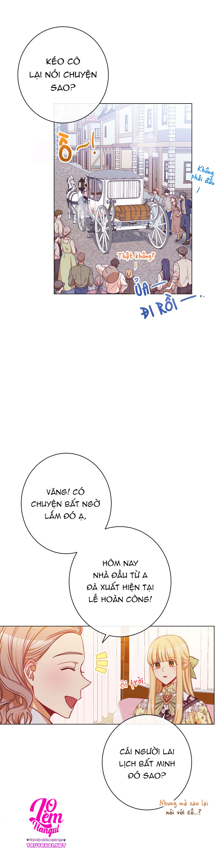 ác nữ đảo ngược đồng hồ cát chapter 58 46