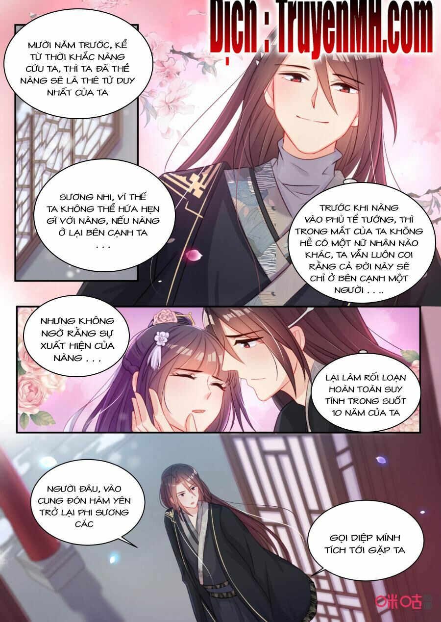 thần y tiểu thiếp của tà quân chapter 25 2