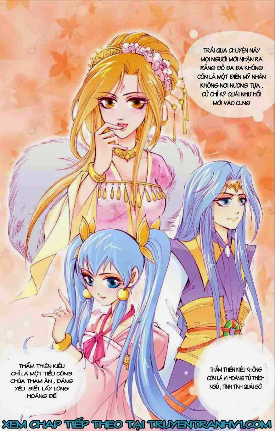 kiêu lý kiều khí chapter 6.2 12