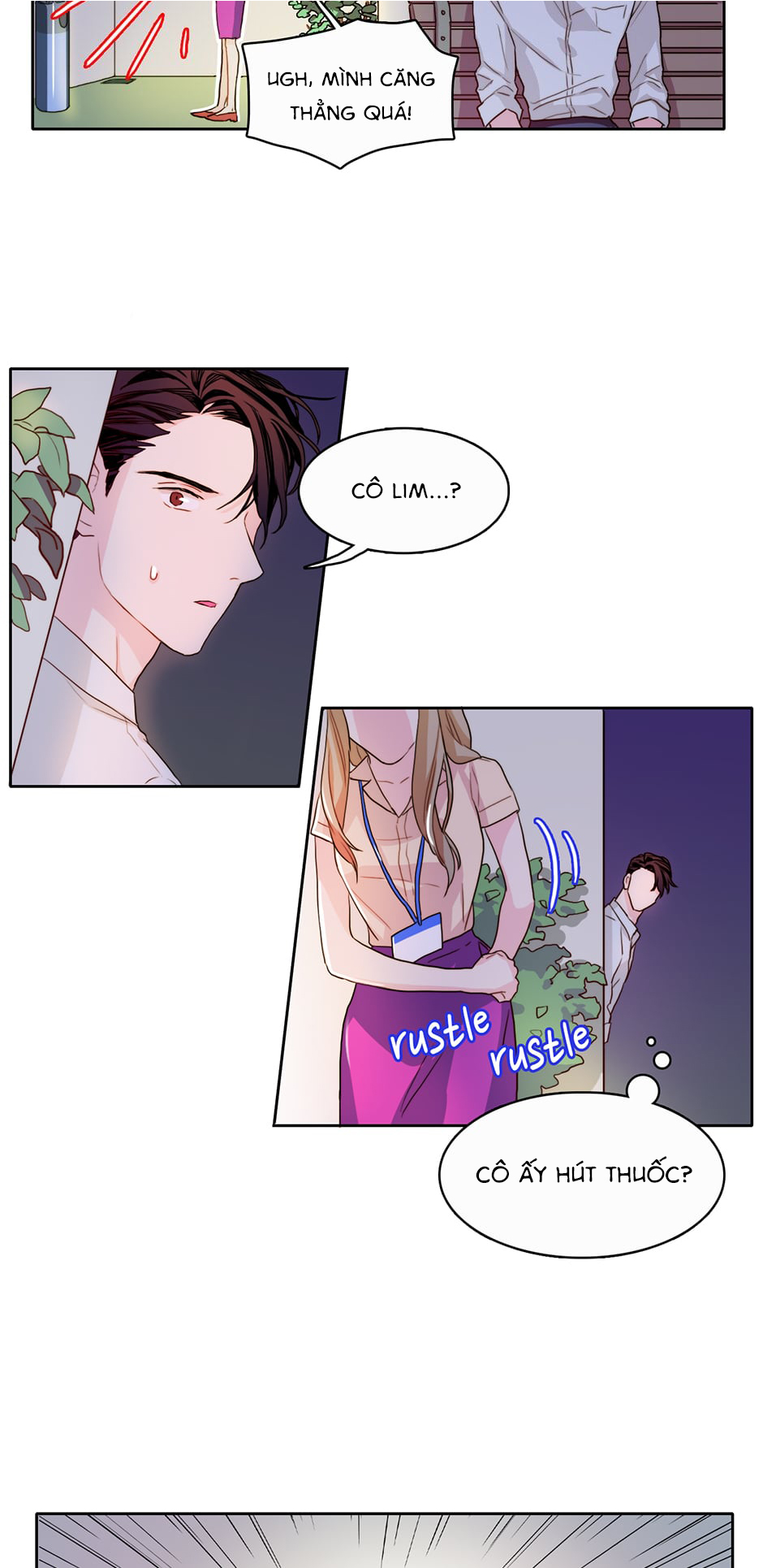 quý cô với chiếc mặt nạ chapter 14 19