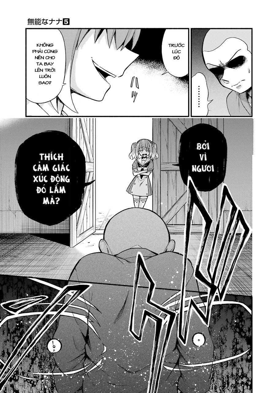 nana vô năng chapter 36 37